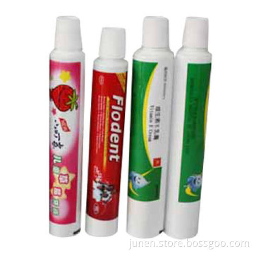 Aluminum barrier laminated tube, food-safe grade, good quality and competitive price